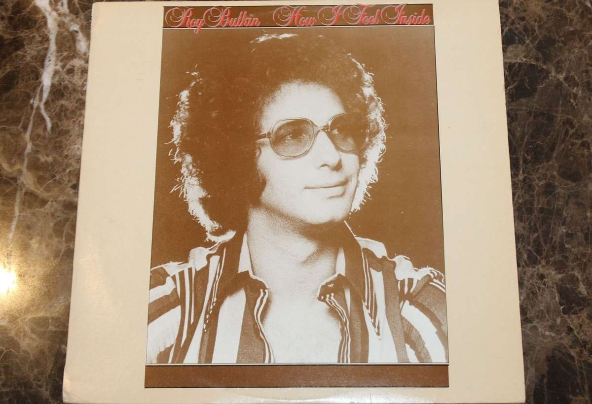 Roy Bulkin - How I Feel Inside (VG)