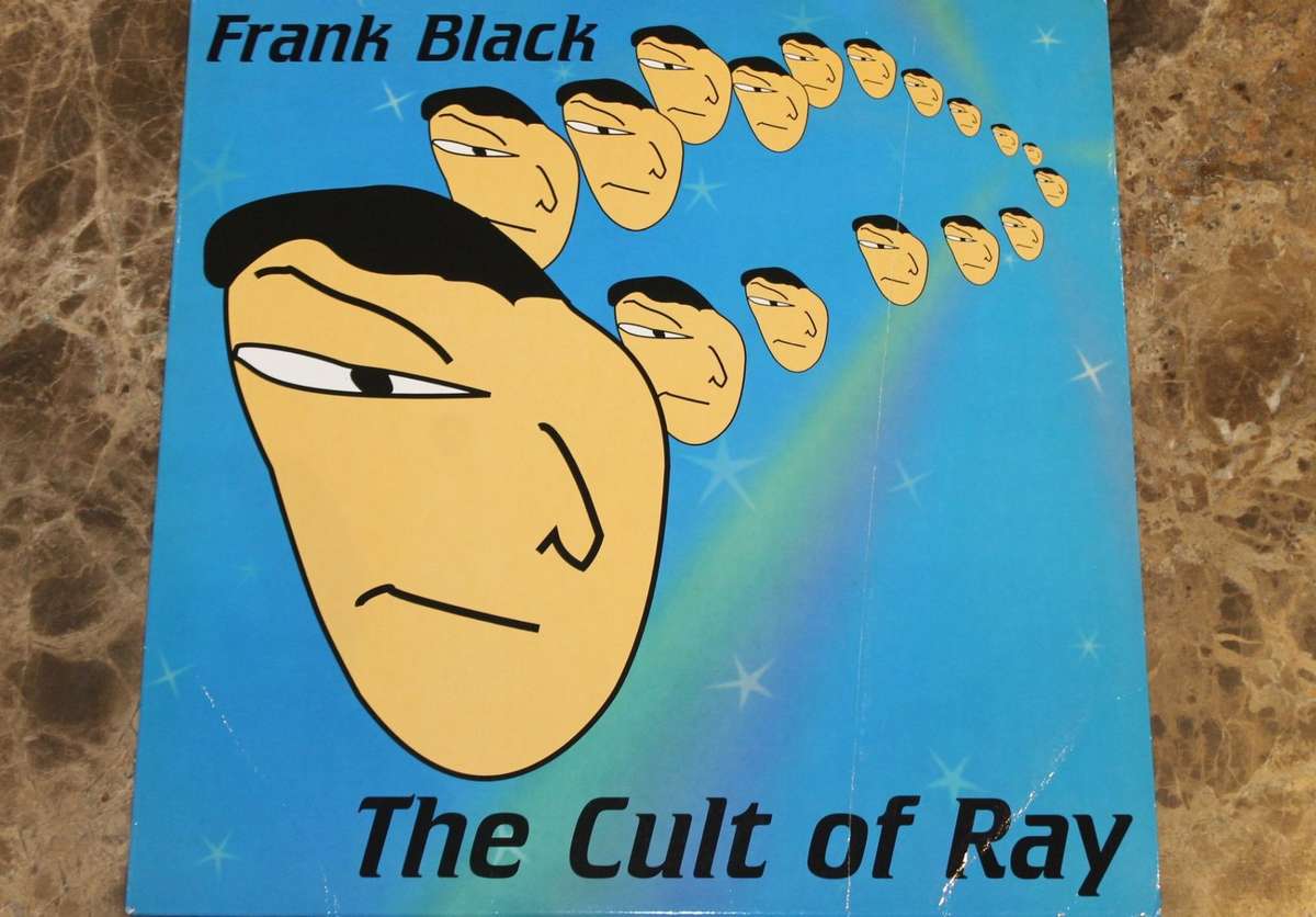 Frank Black - The Cult Of Ray (VG+/G+)