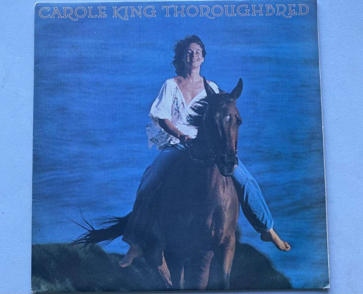 Carole King - Thoroughbred (VG+)