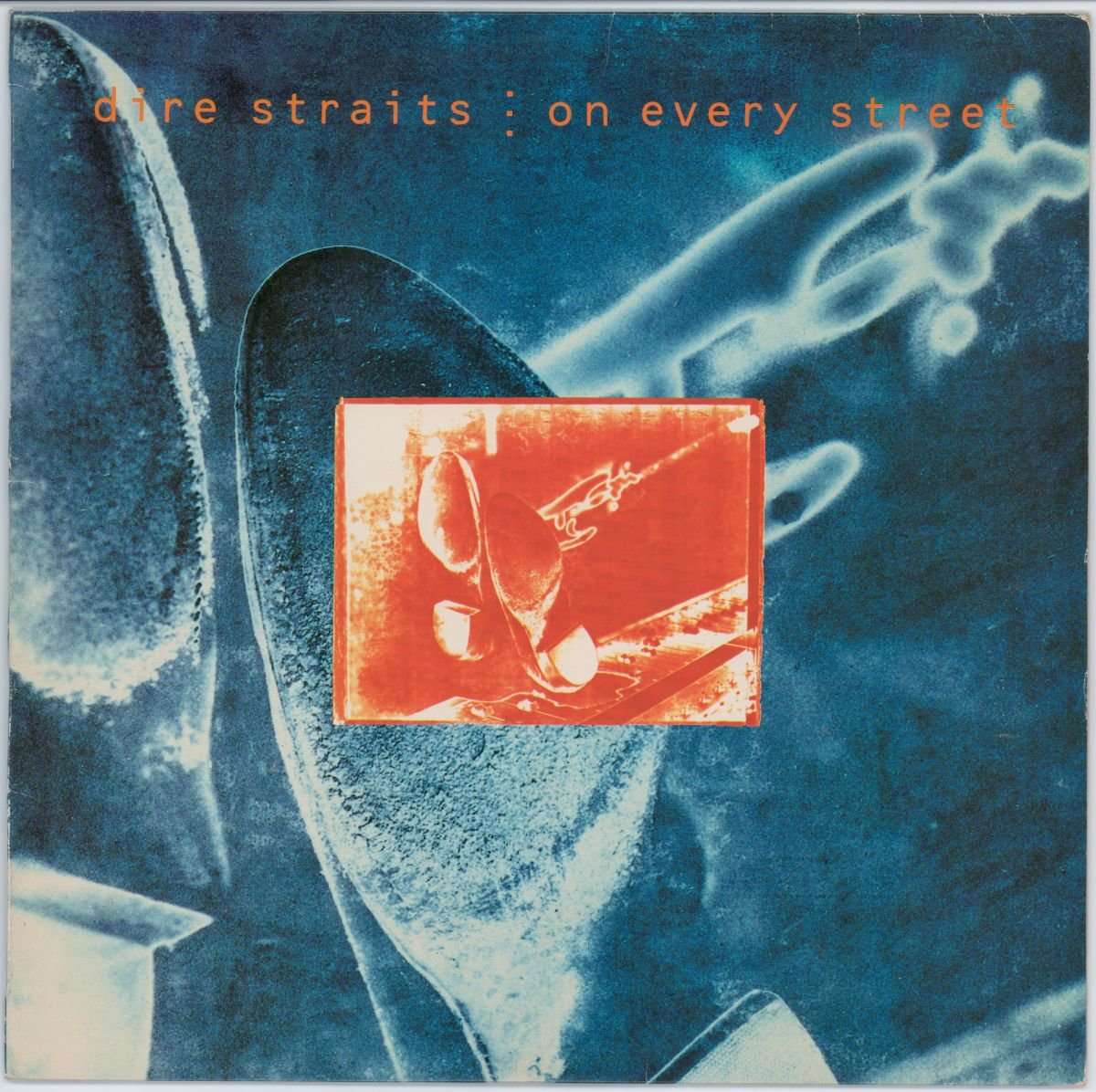 Dire Straits - On Every Street (VG/VG+)