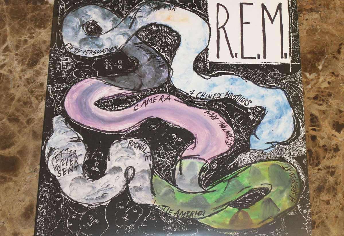 R.E.M. - Reckoning (VG+)