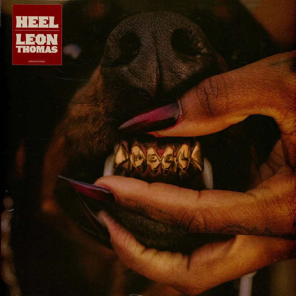 Leon Thomas III - Mutt Deluxe: Heel