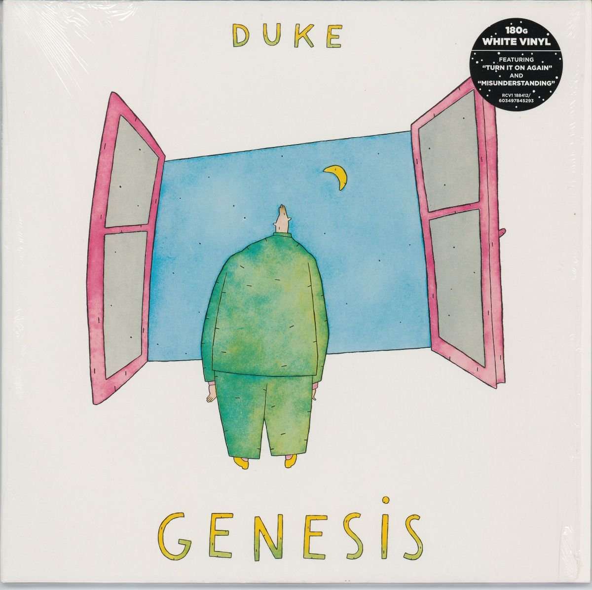 Genesis - Duke (VG+)