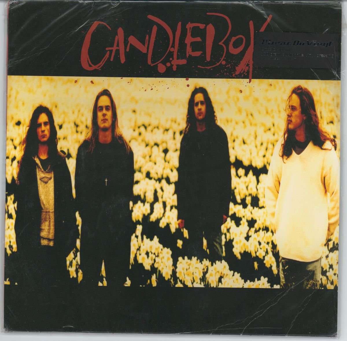 Candlebox - Candlebox (VG++/G+) (2LP)