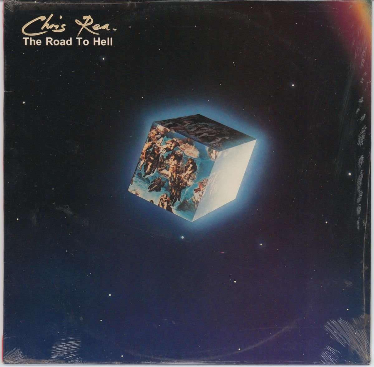 Chris Rea - The Road To Hell (Sealed/VG)