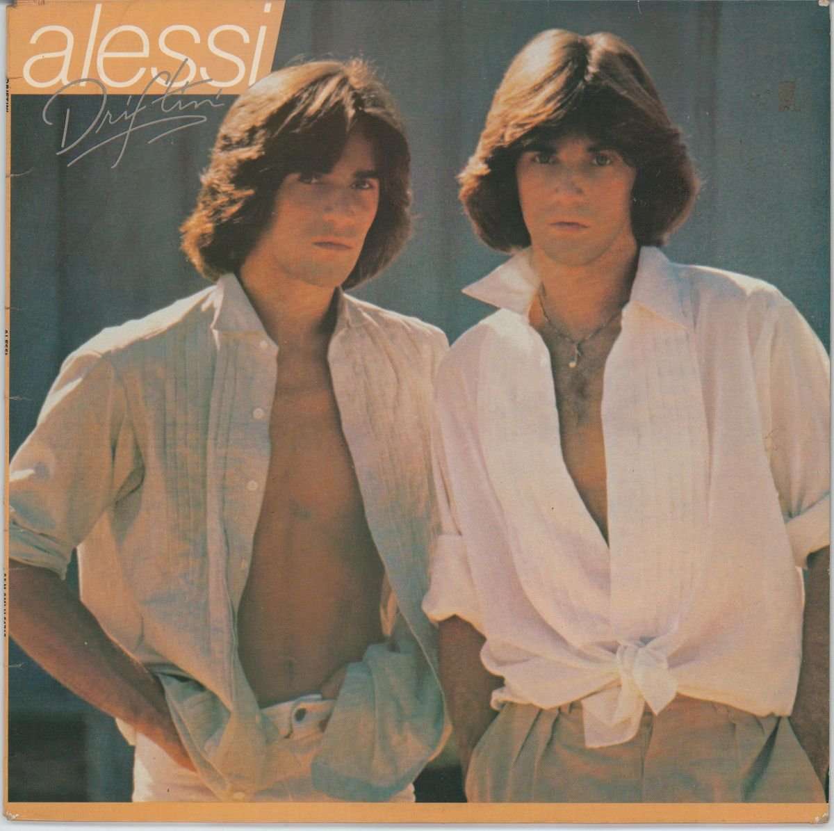 Alessi - Driftin' (G+)
