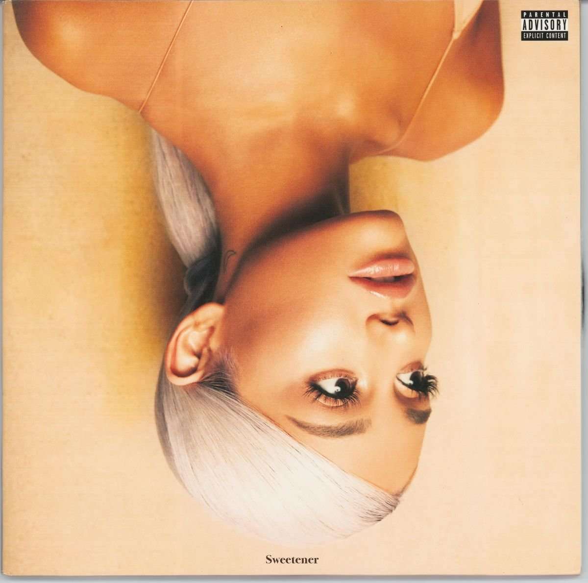 Ariana Grande - Sweetener (VG+) (2LP)