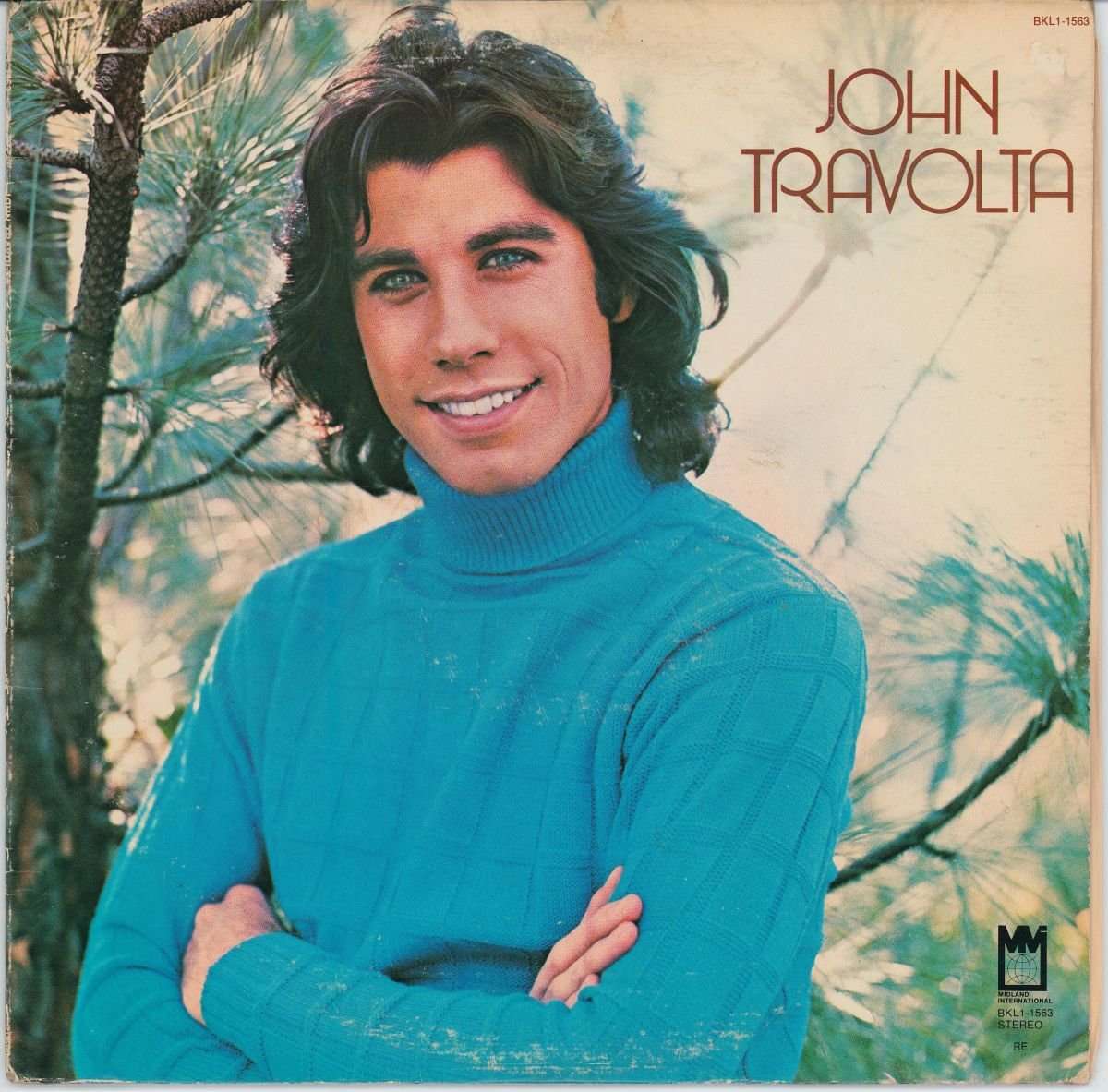 John Travolta - John Travolta (VG)