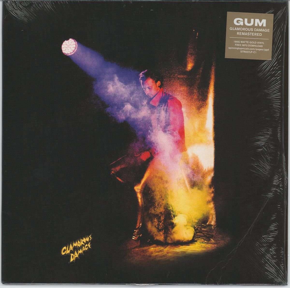 Gum - Glamorous Damage (VG+)