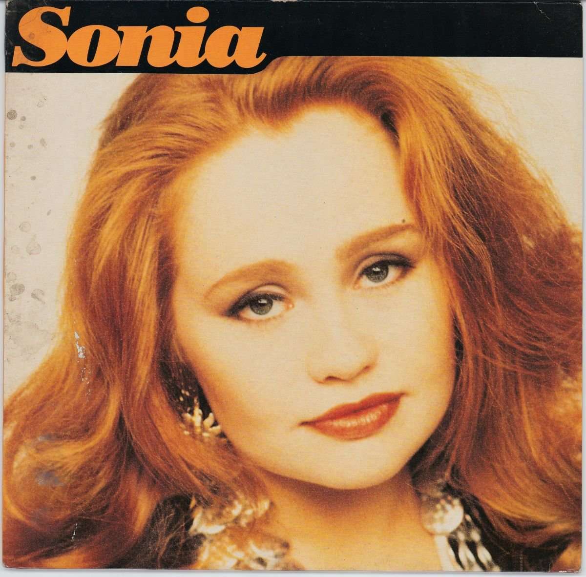 Sonia - Sonia (VG+/G+)
