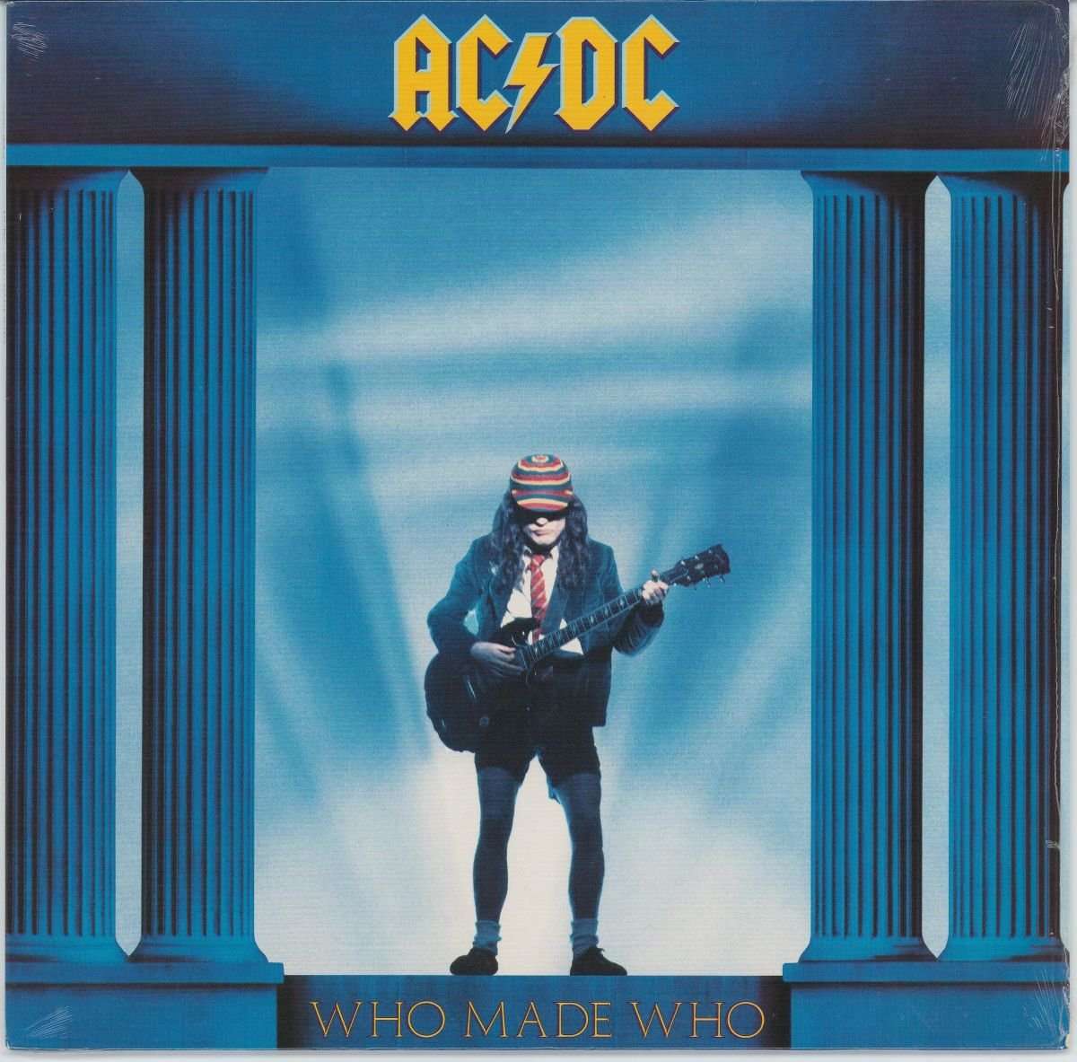 AC/DC - Who Made Who (VG+)