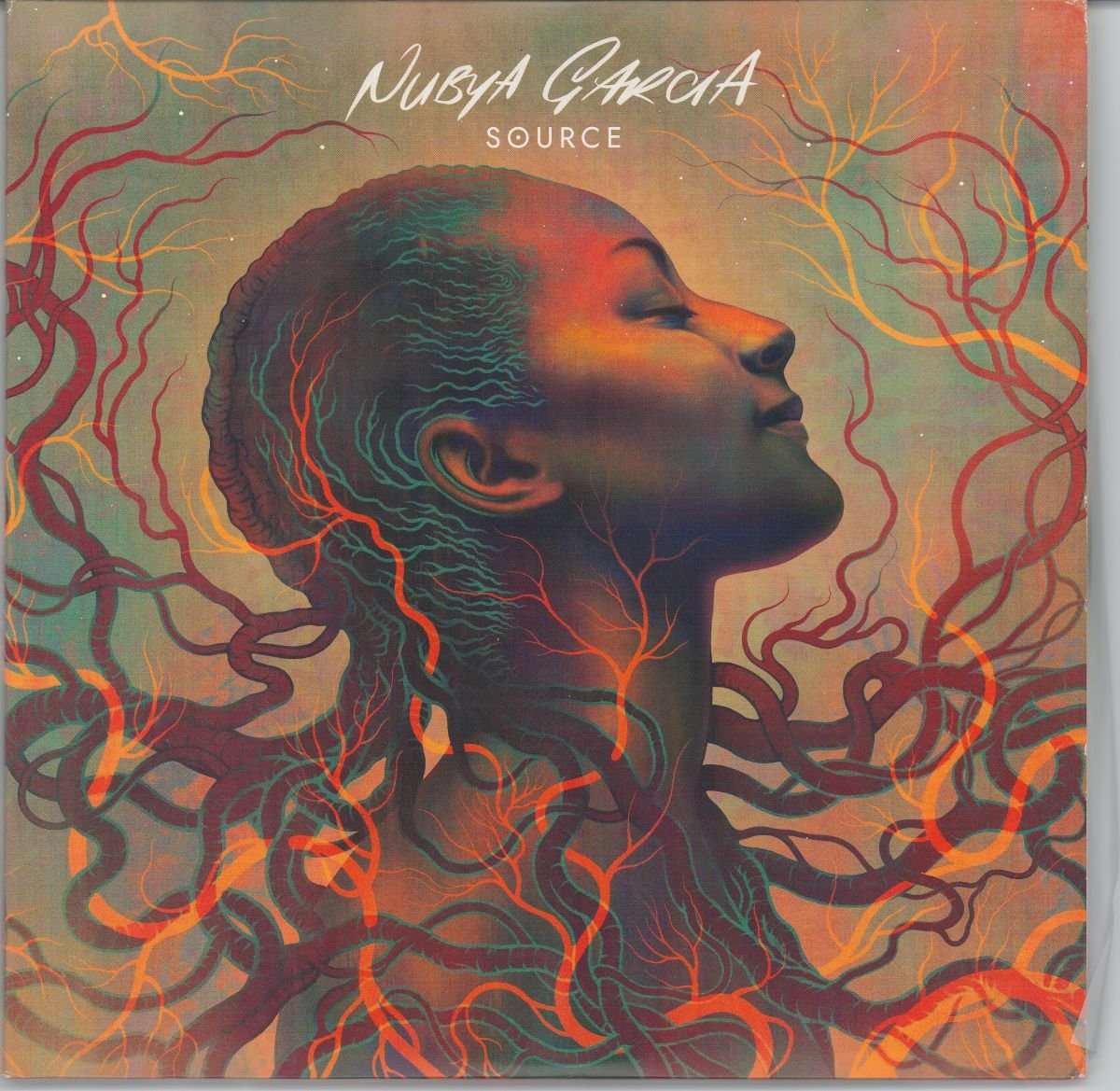 Nubya Garcia - Source (VG/VG+) (2LP)