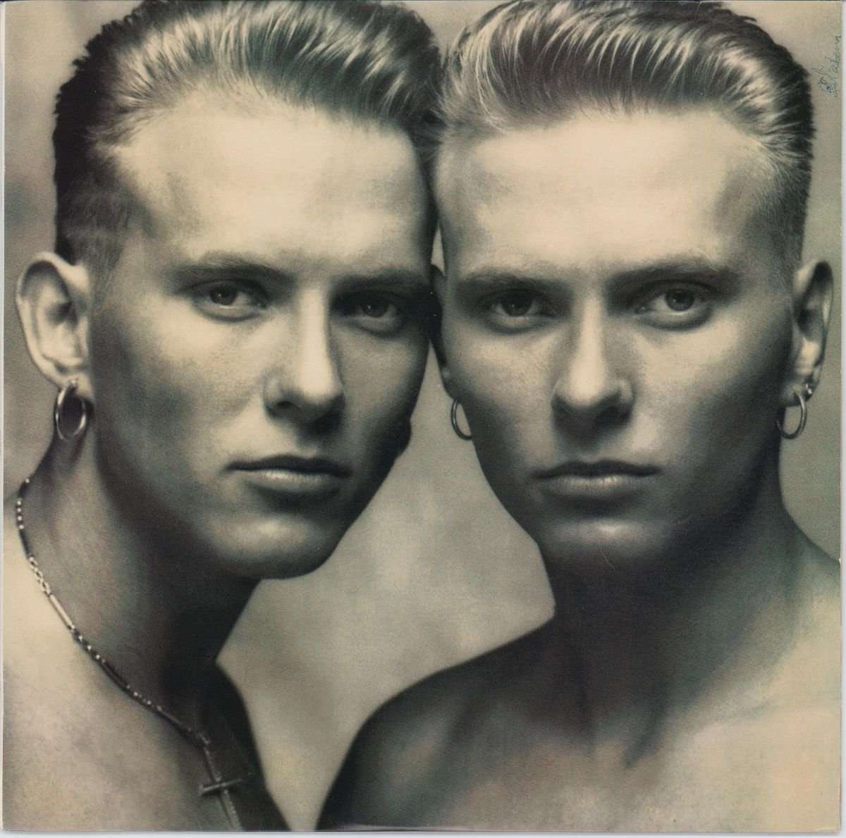 Bros - The Time (VG/G+)