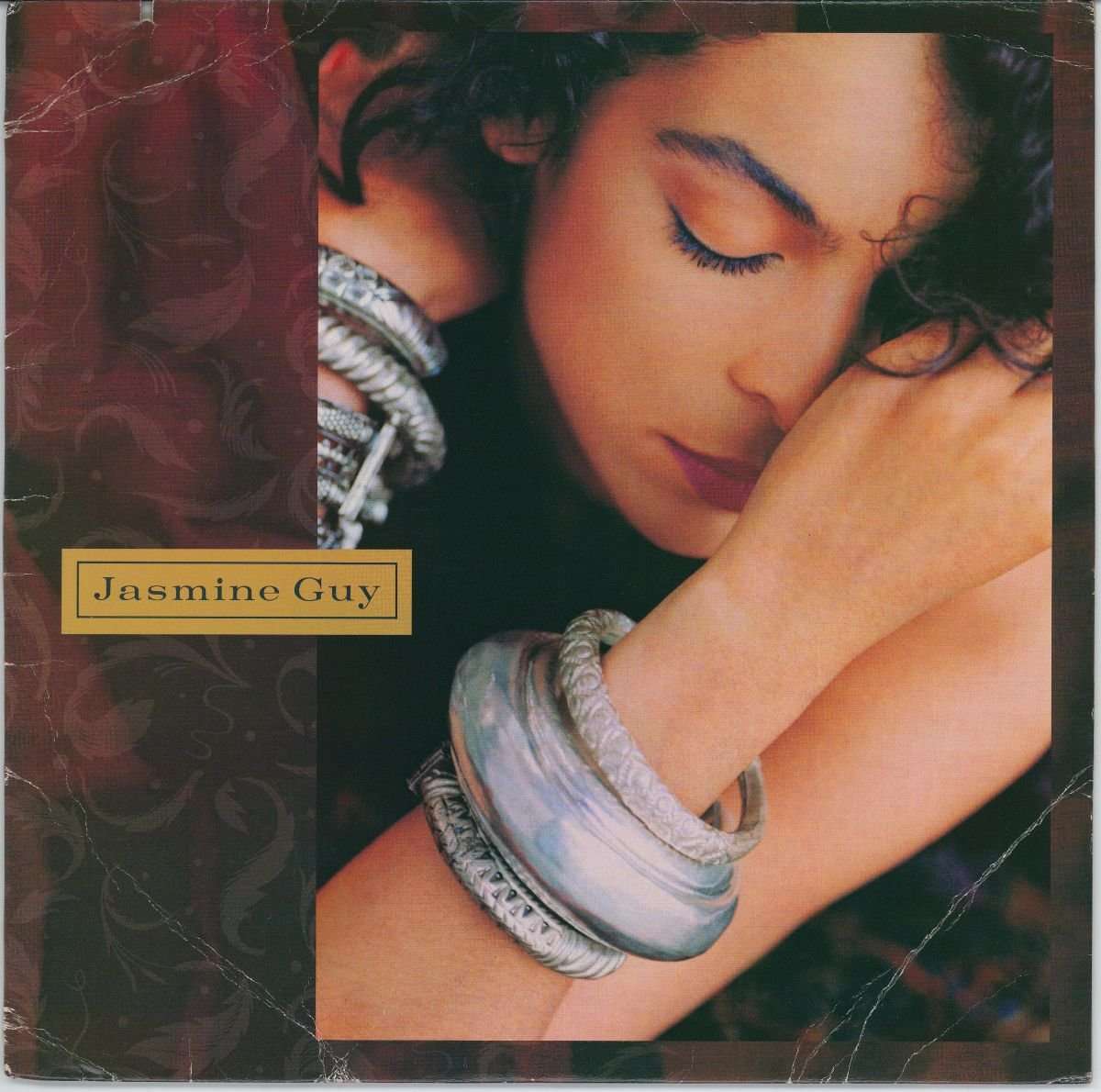 Jasmine Guy - Jasmine Guy (VG+/G+)