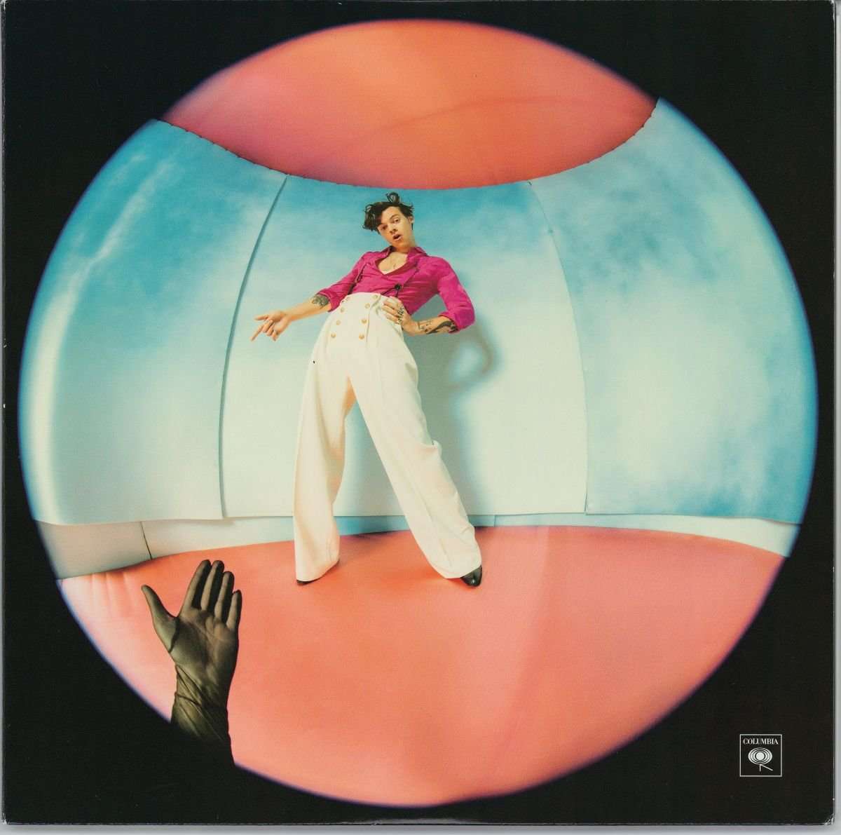 Harry Styles - Fine Line (VG) (2LP)