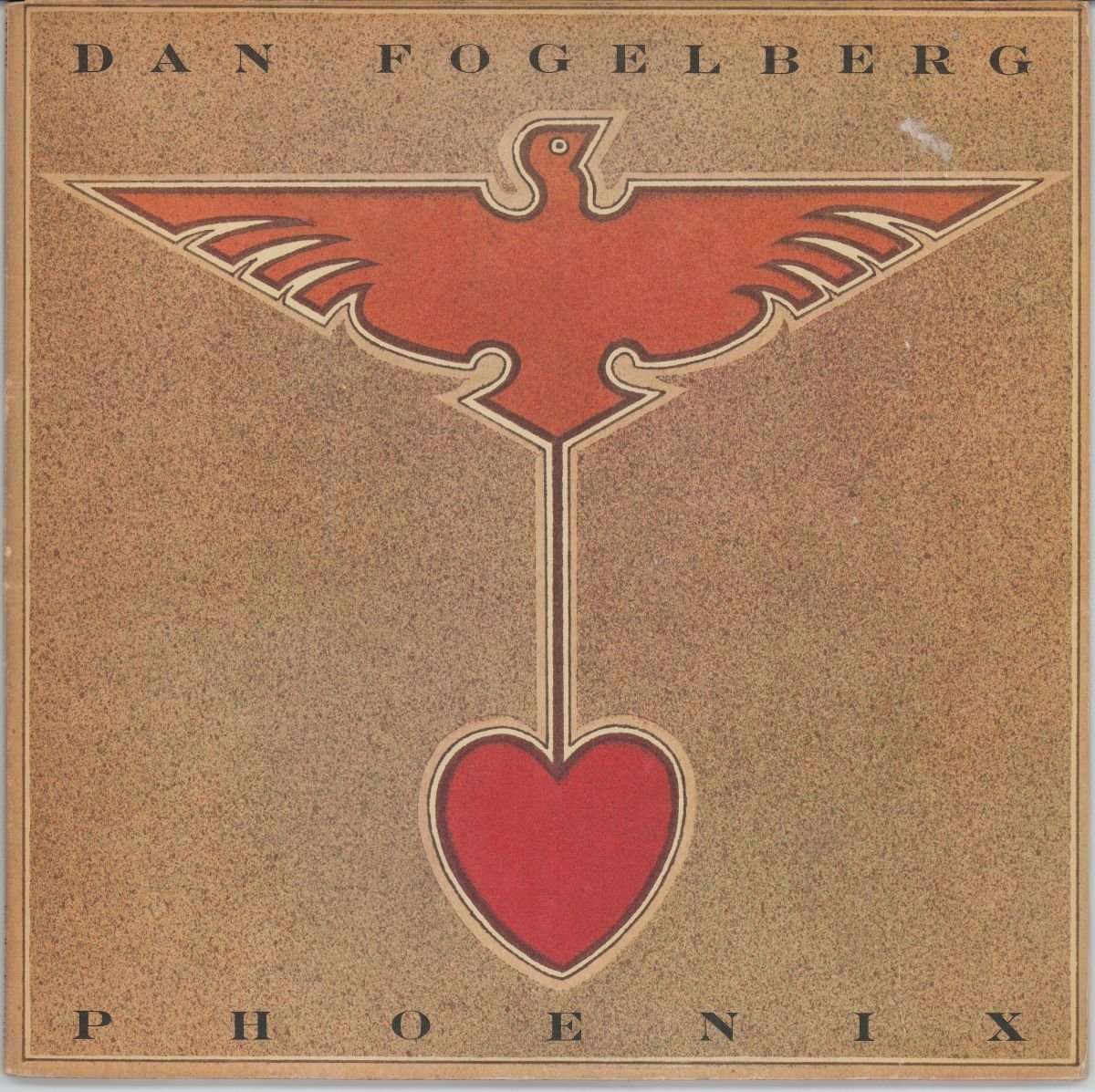 Dan Fogelberg - Phoenix (VG/VG+)