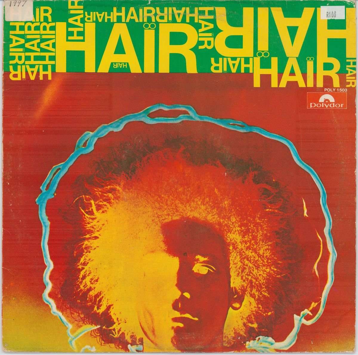 Various - Hair (G+)