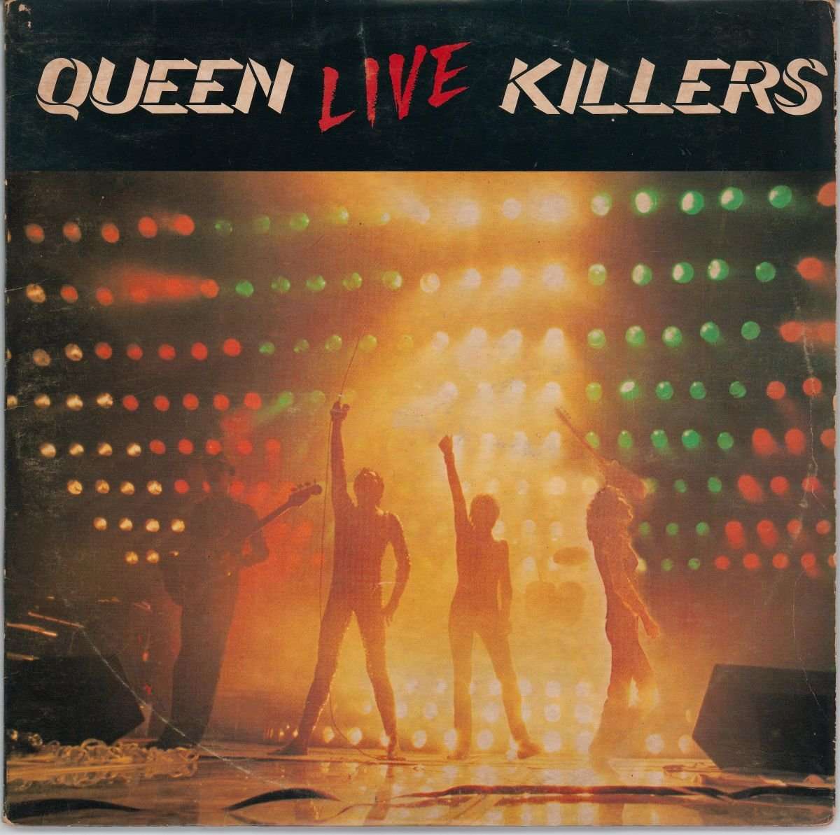 Queen - Live Killers (G+) (2LP)