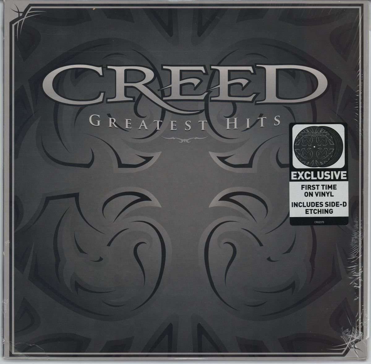 Creed - Greatest Hits (VG+) (2LP)