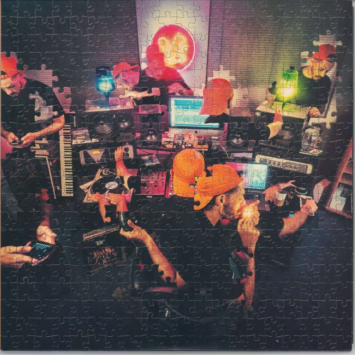 Evidence - Unlearning Vol. 1 (G/VG+) (2LP)