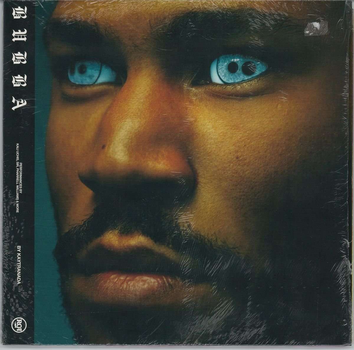 Kaytranada - Bubba (VG+) (2LP)
