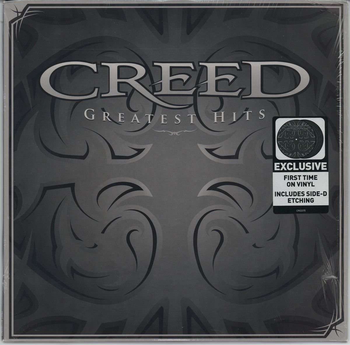 Creed - Greatest Hits (VG+/VG) (2LP)