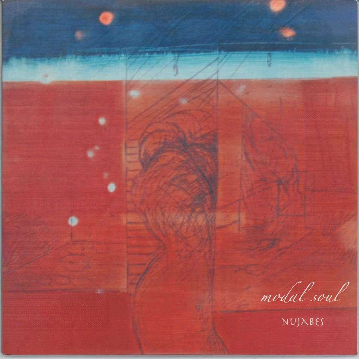 Nujabes - Modal Soul (VG+) (2LP)