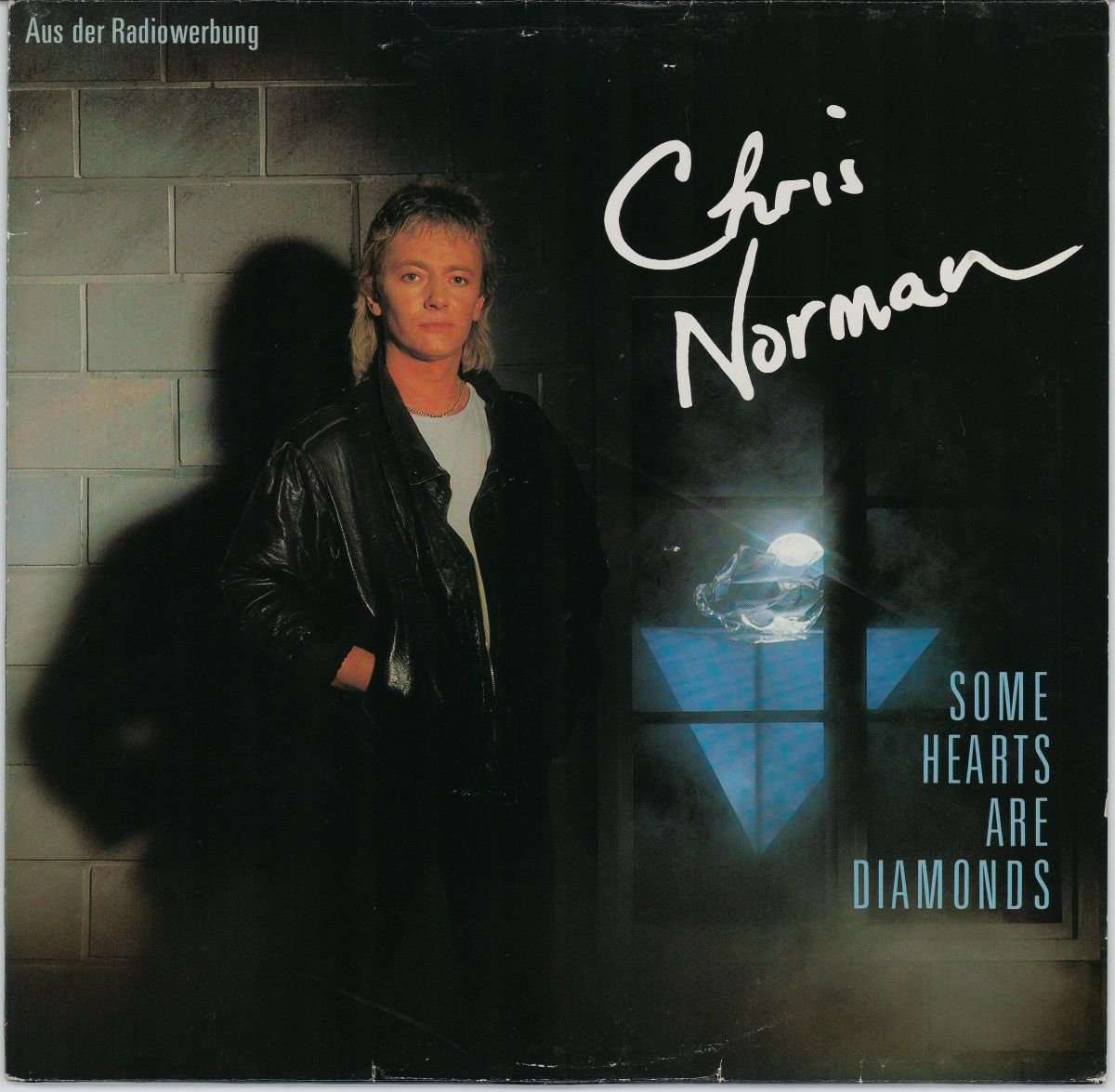 Chris Norman - Some Hearts Are Diamonds (VG+/VG)