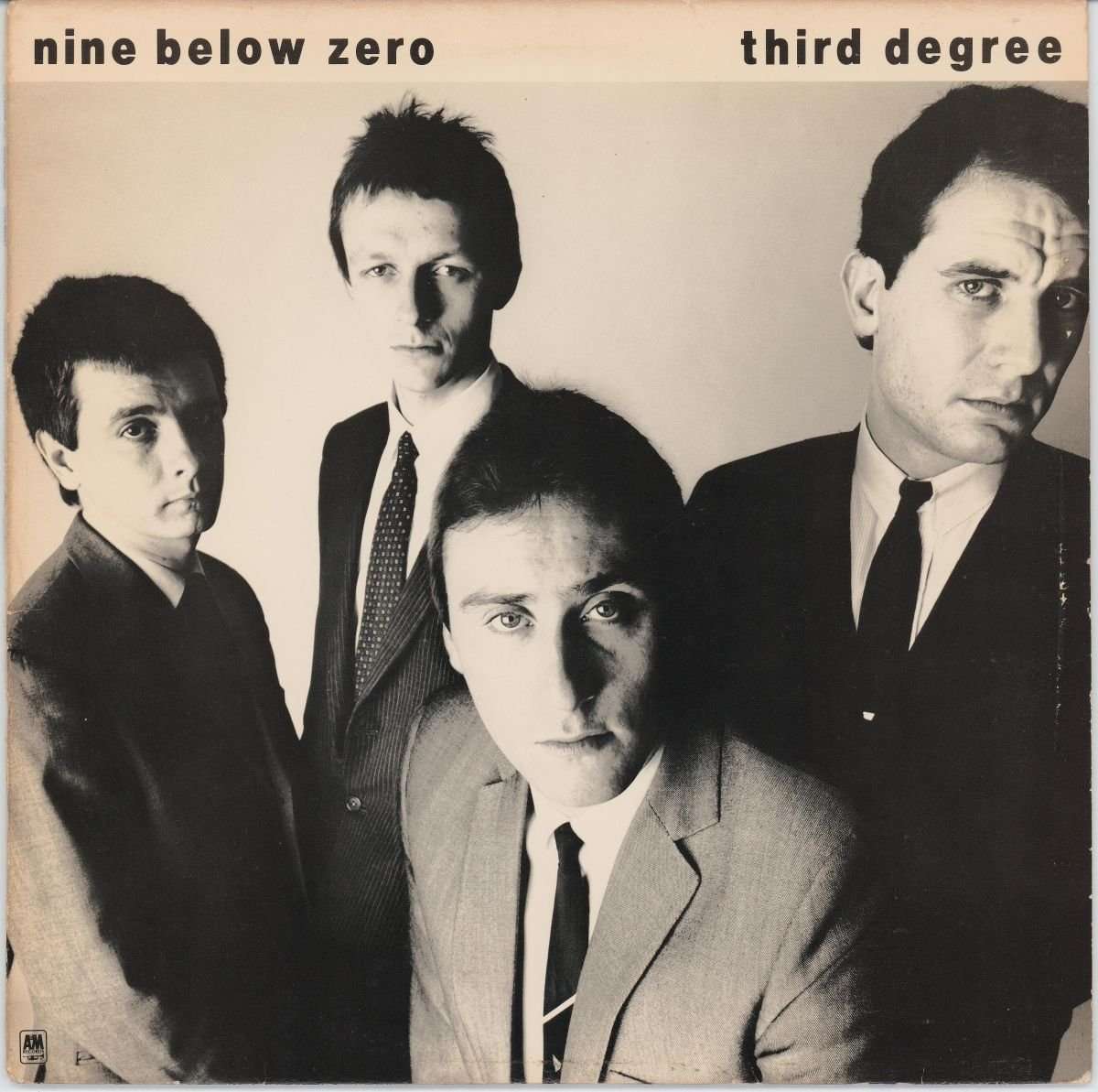 Nine Below Zero - Third Degree (VG)