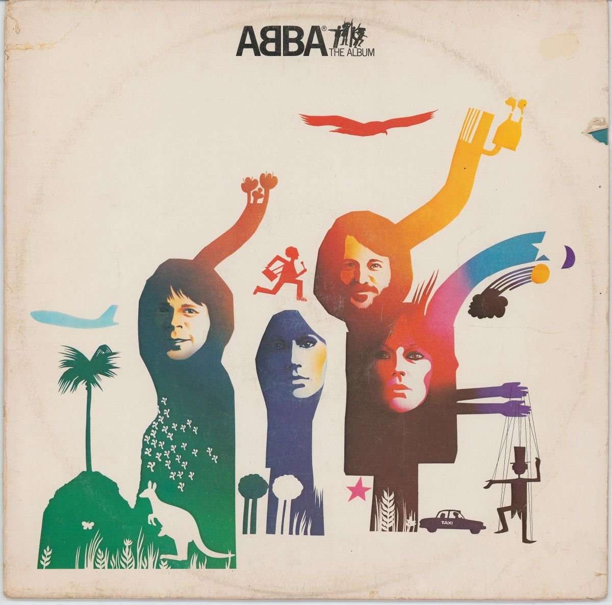 ABBA - The Album (G)
