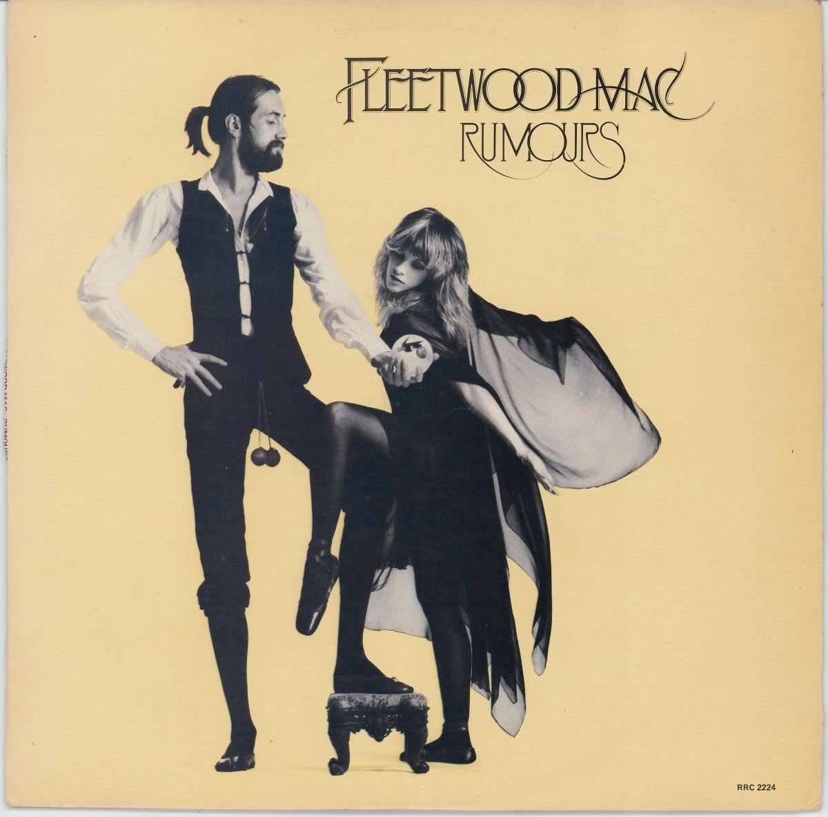 Fleetwood Mac - Rumours (G+)