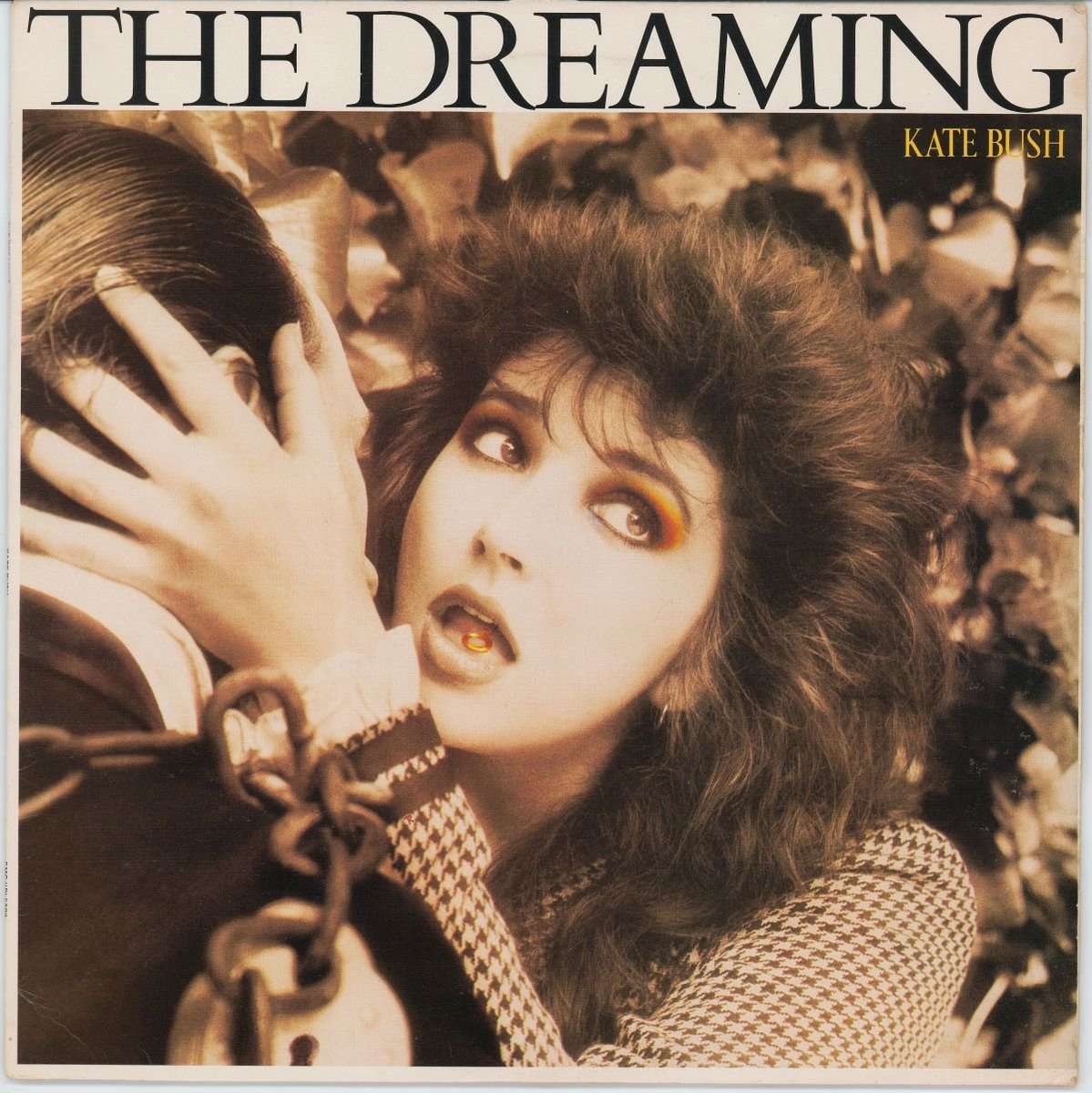 Kate Bush - The Dreaming (G+/VG+)