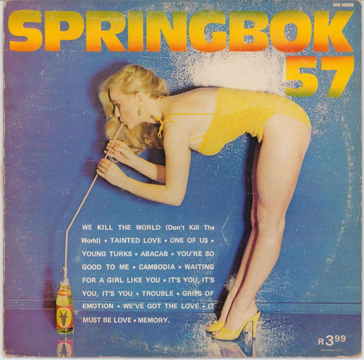 Unknown Artist - Springbok 57 (G+)