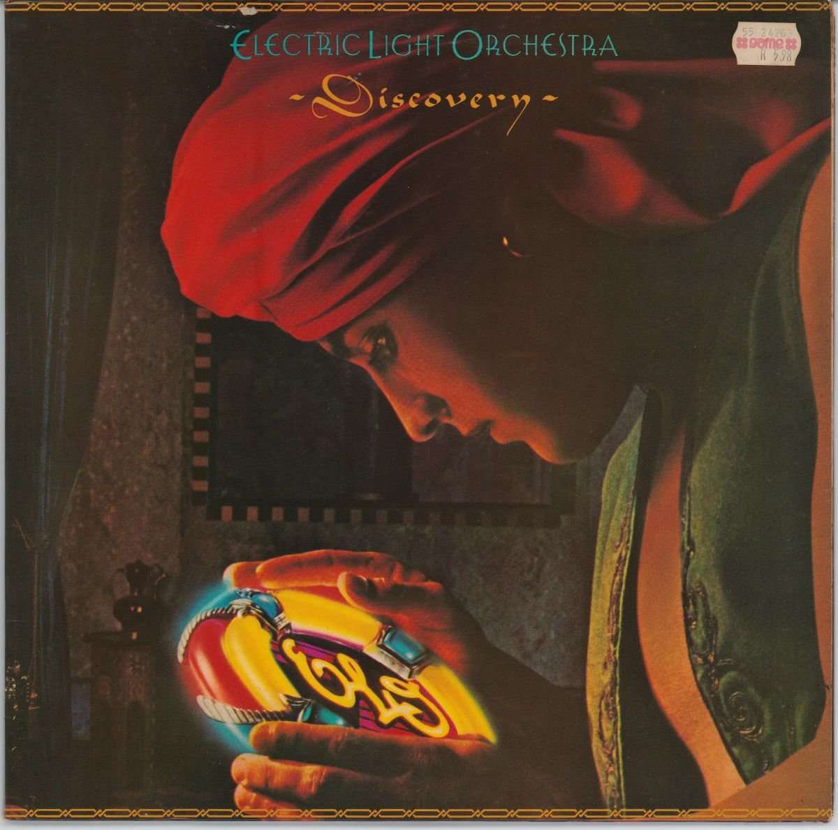 Electric Light Orchestra - Discovery (G+/VG)