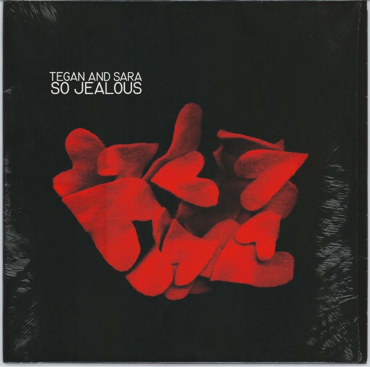 Tegan and Sara - So Jealous (VG+)