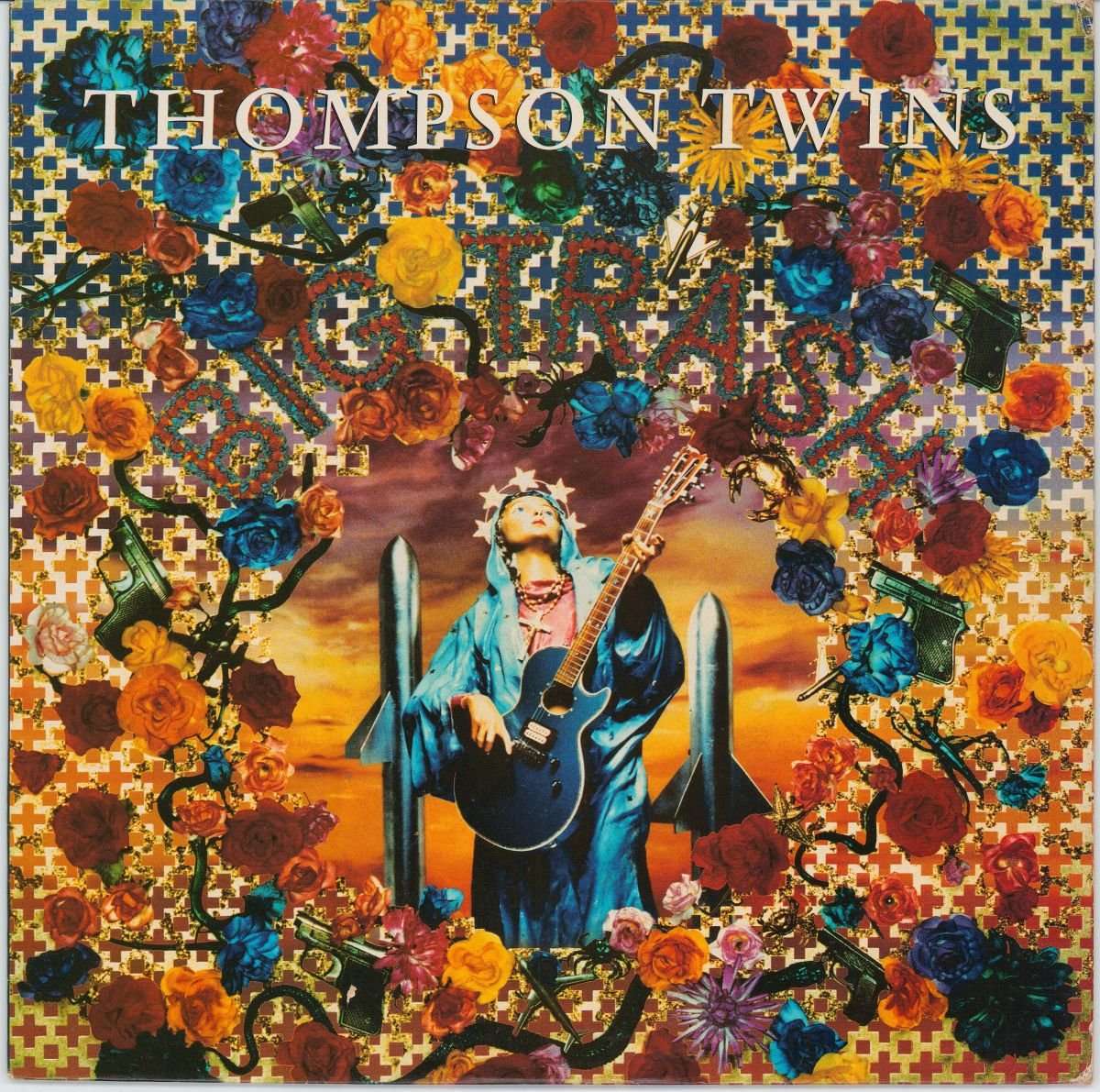 Thompson Twins - Big Trash (VG/VG+)