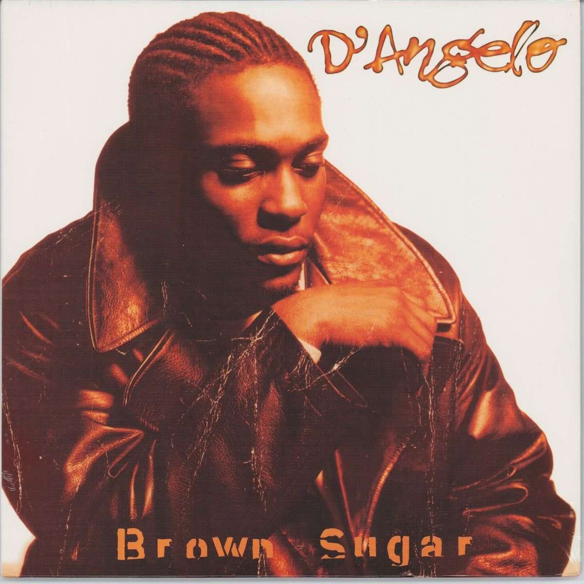 D'Angelo - Brown Sugar (Sealed/VG+) (2LP)