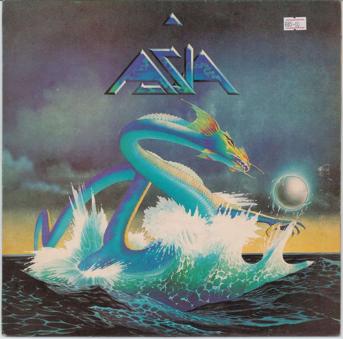 Asia - Asia (G+)