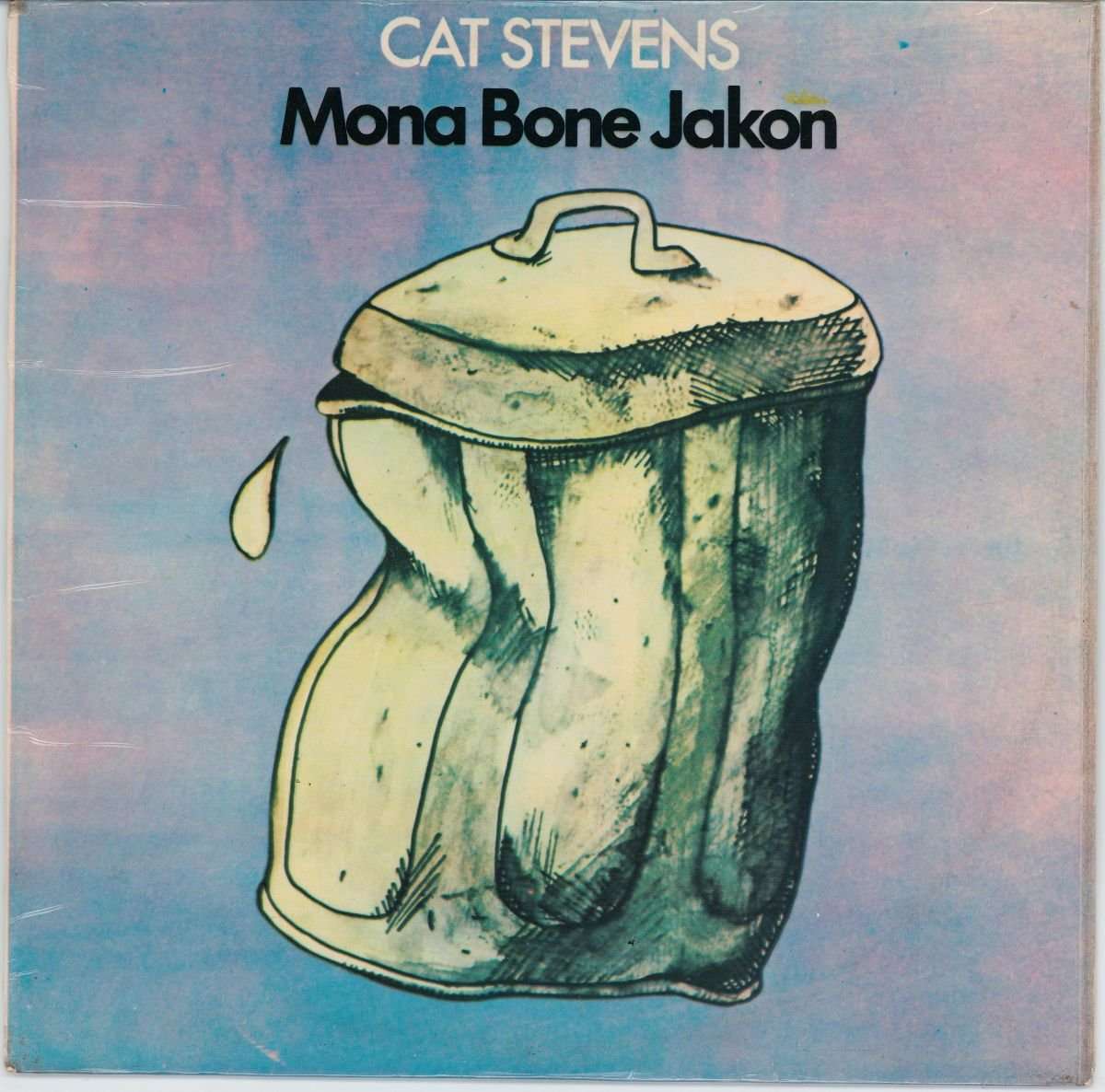 Cat Stevens - Mona Bone Jakon (VG)