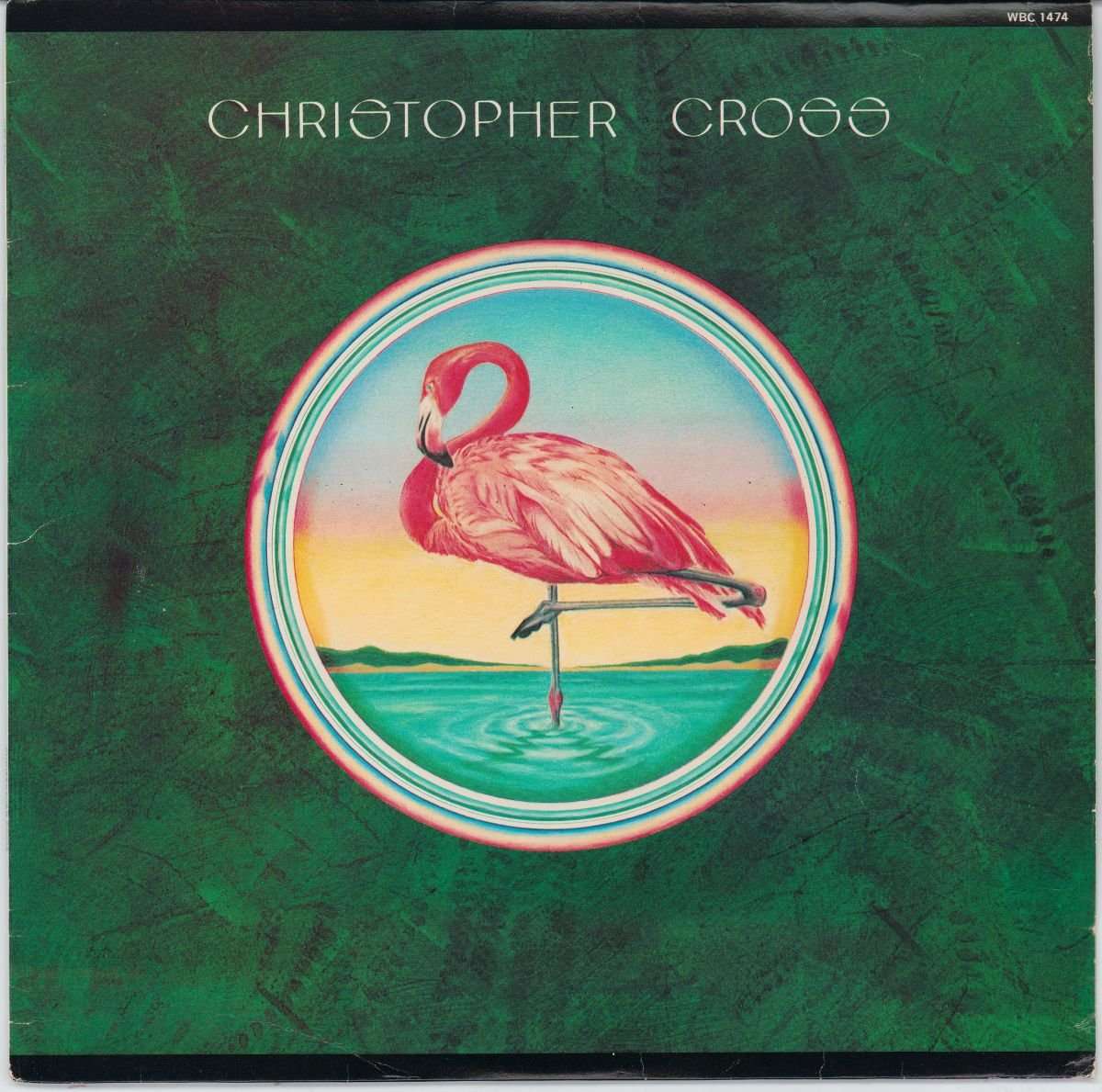 Christopher Cross - Christopher Cross (G+)