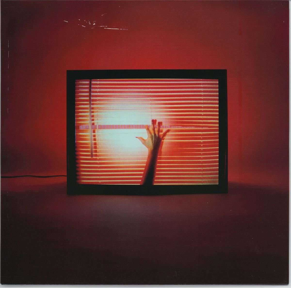 Chvrches - Screen Violence (VG+/VG)