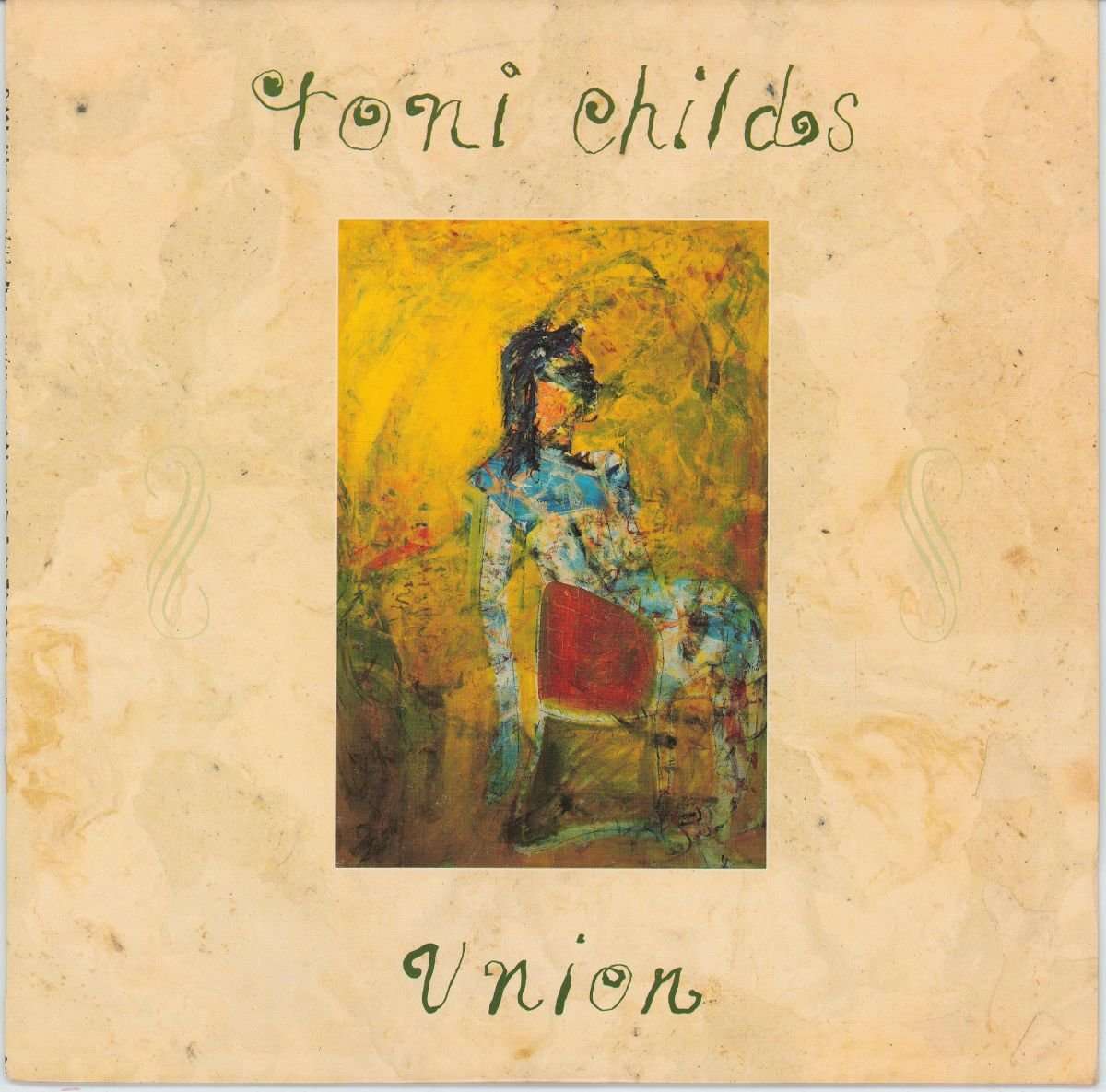 Toni Childs - Union (VG+)