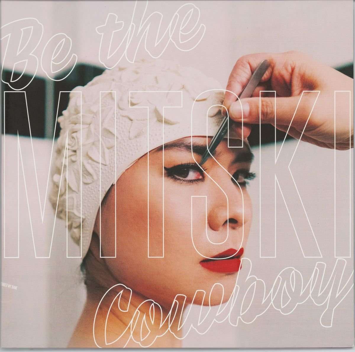 Mitski - Be The Cowboy (VG/VG+)