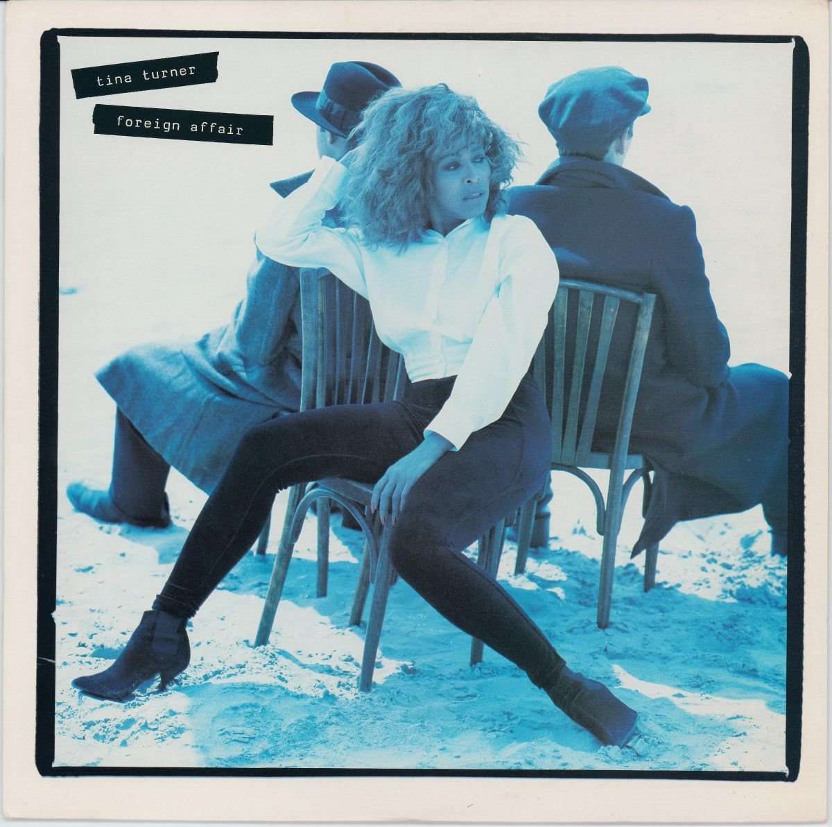 Tina Turner - Foreign Affair (VG+)