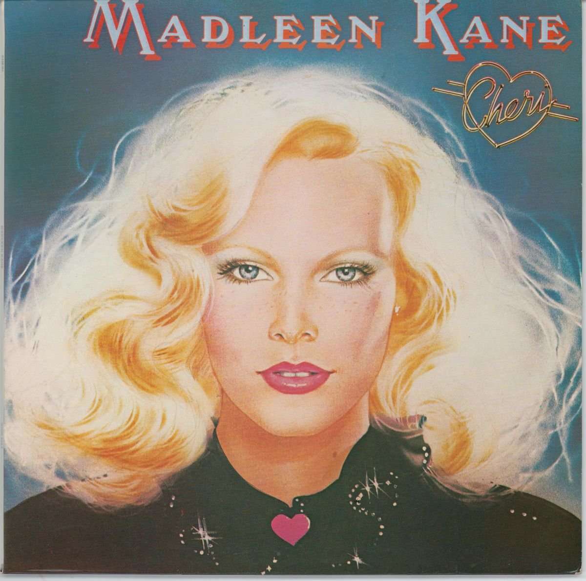 Madleen Kane - Cheri (VG/VG+)