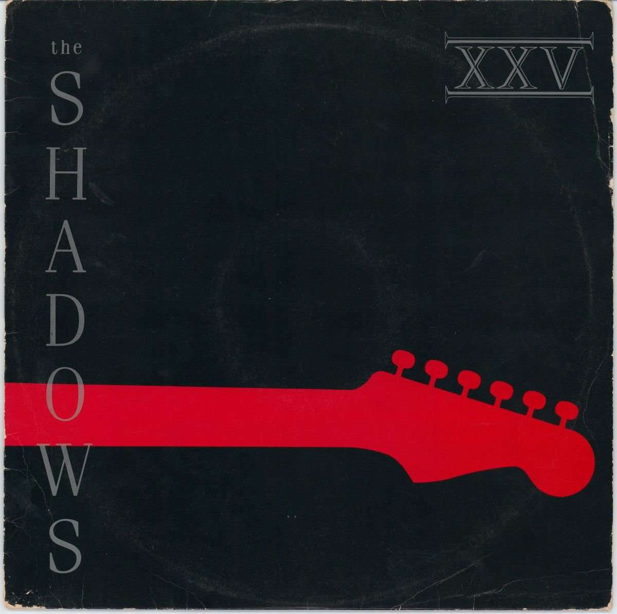 The Shadows - XXV (G+)