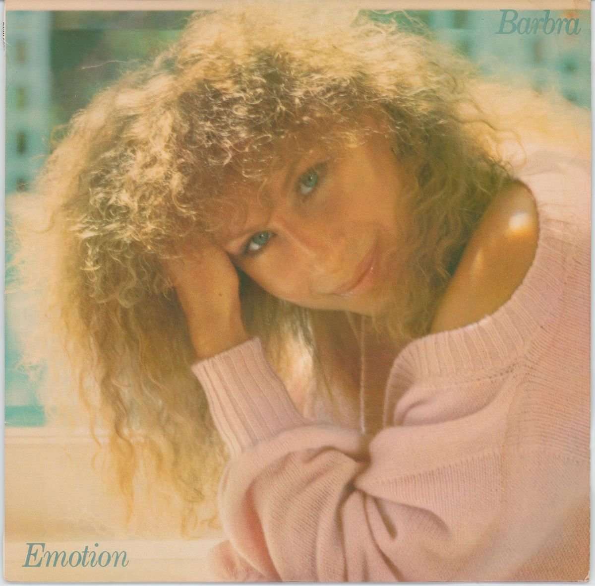 Barbra Streisand - Emotion (G+)