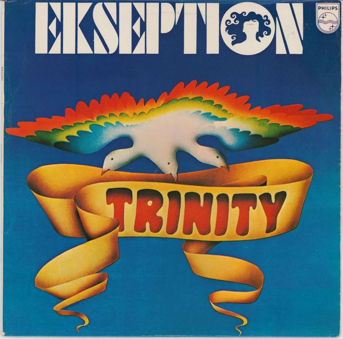Ekseption - Trinity (VG)