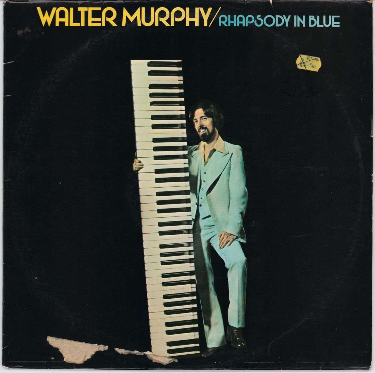 Walter Murphy - Rhapsody In Blue (G+)