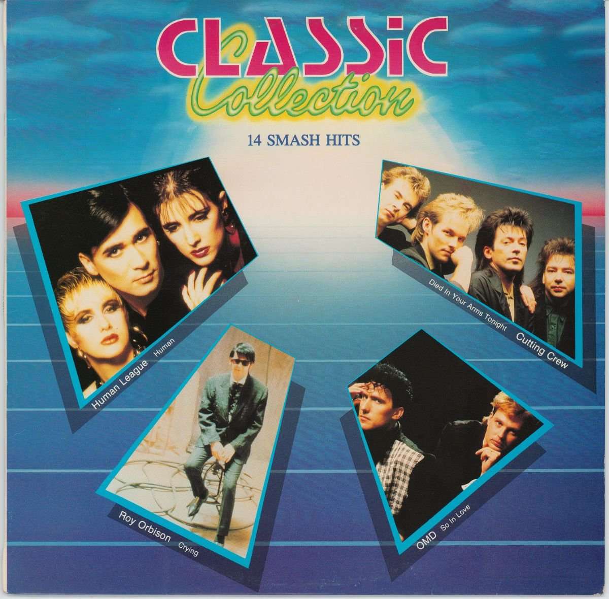 Various - The Classic Collection (VG)